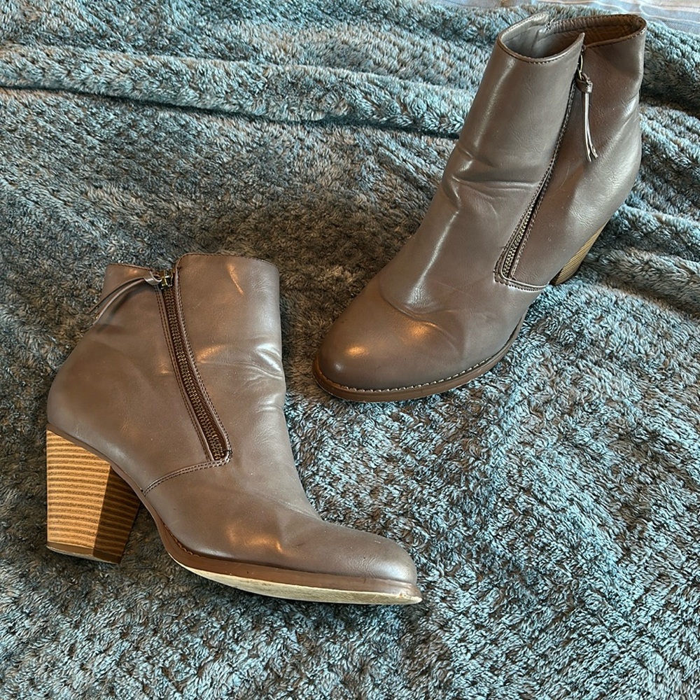 Booties